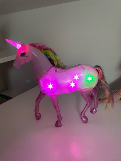 Light Up Unicorn
