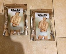 D & g orginal Mens boxers trunks