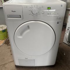 Whirlpool Condenser Dryer - 7kg Drum