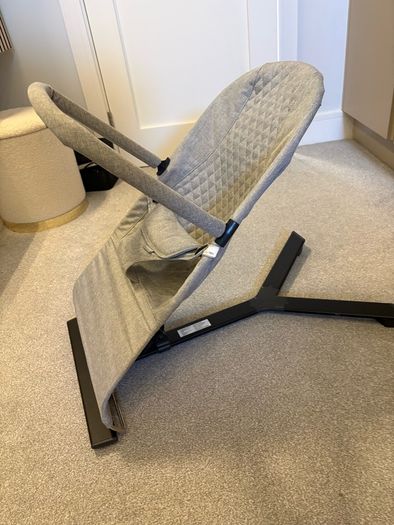 Nested baby bouncer