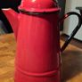 Vintage Coffee Pot Image 2