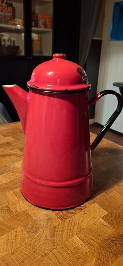 Vintage Coffee Pot