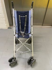 McLaren Major Elite Stroller (Special Needs)