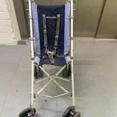 McLaren Major Elite Stroller (Special Needs)