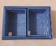 Storage baskets (set of 4)