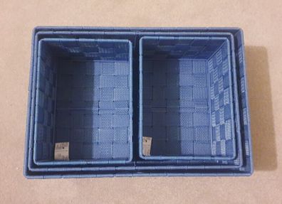 Storage baskets (set of 4)