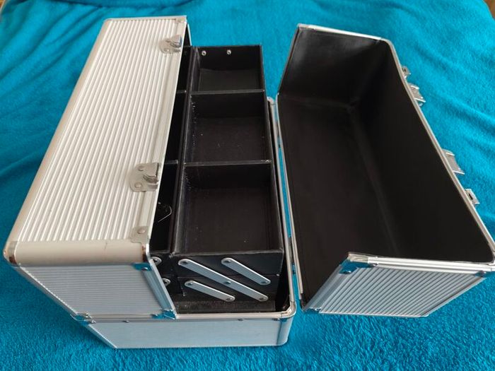 Professional beauty case