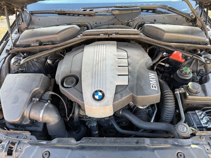E60 LCI for breaking