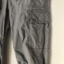 H&M Grey Cargo trousers Regular Fit Image 5