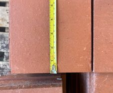 Clay tiles