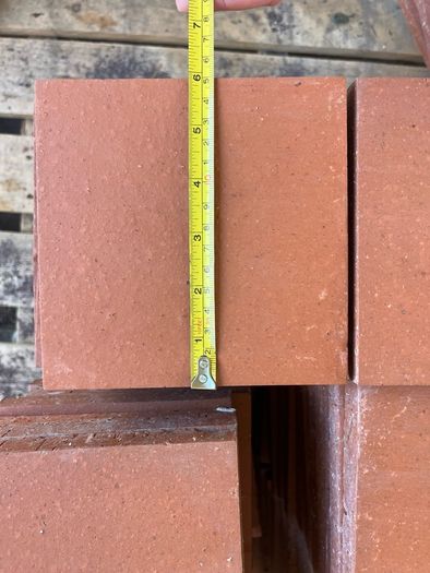 Clay tiles