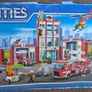 Lego compatible fire station Image 5