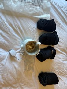 Tommee Tippee Bottle Warmer & Travel Bags