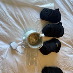 Tommee Tippee Bottle Warmer & Travel Bags