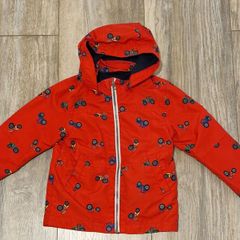 Boys jackets 2-3years