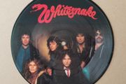 WHITESNAKE picture disc Standing In The Shadow