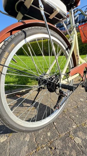 bicycle