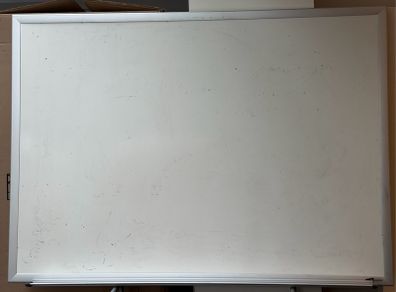 white board