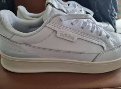 Adidas Aspyre trainers.