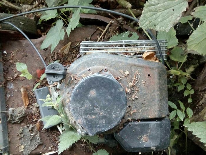 Wanted Old Scrap Broken Lawnmowers Chainsaws Etc