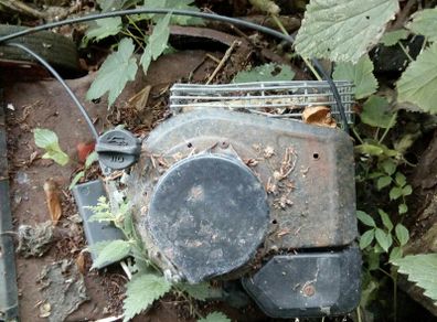 Wanted Old Scrap Broken Lawnmowers Chainsaws Etc