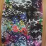 Tia multicoloured dress (free postage) Image 7
