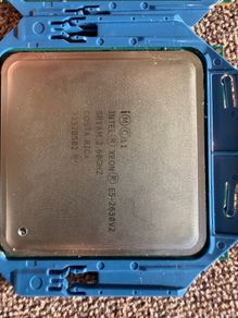 Intel Xeon Processor E5-2630 v2 15M Cache, 2.60 GHz