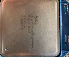 Intel Xeon Processor E5-2630 v2 15M Cache, 2.60 GHz