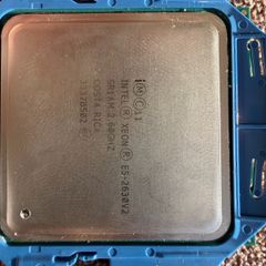 Intel Xeon Processor E5-2630 v2 15M Cache, 2.60 GHz
