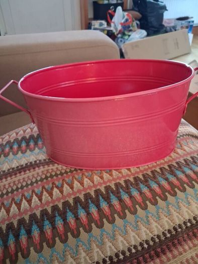 Oval Planter