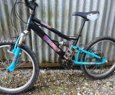 girls bike