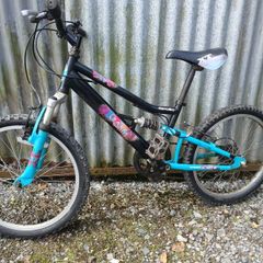 girls bike