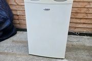 whirlpool undercounter fridge