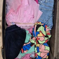 GIRLS clothes mixed brand 7 to 8 age