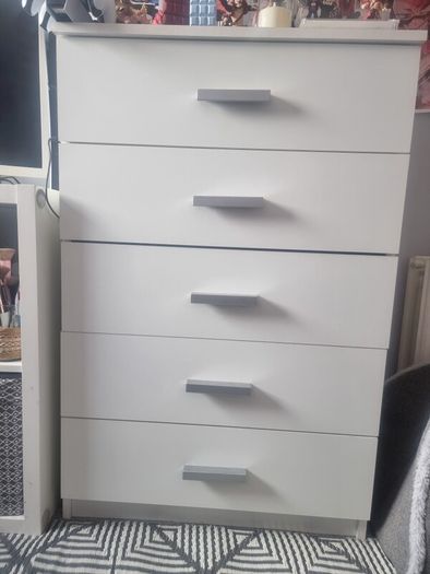 Chest Drawers x 2
