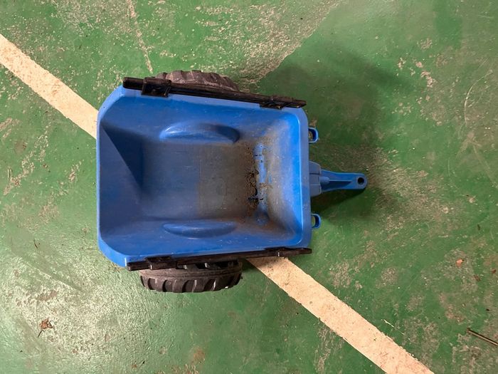 Toy Trailer
