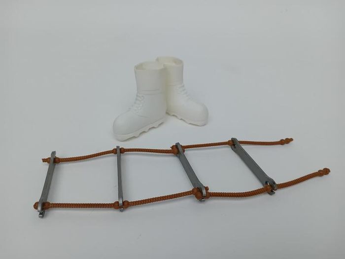 Palitoy Action Man 12" Explorer Parts