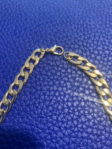 Gold Necklace