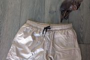 Balenciaga luxury swim shorts