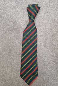 At Joseph's Mercy Primary school tie