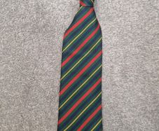 At Joseph's Mercy Primary school tie