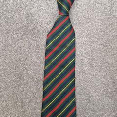 At Joseph's Mercy Primary school tie