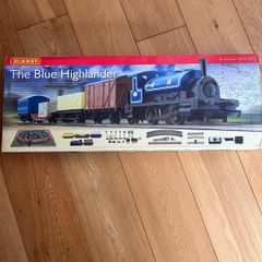 Hornby The Blue Highlander Trainset