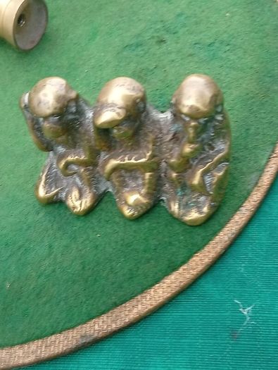 Vintage Brass Ware