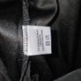 Buttercups Beauty uniform for college Bife Black Salon Tunic with Waist Tie, Size 12 (M) Premium Irish Workwear Image 3