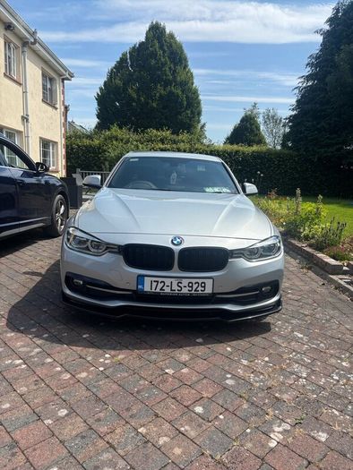 BMW 320D sport automatic