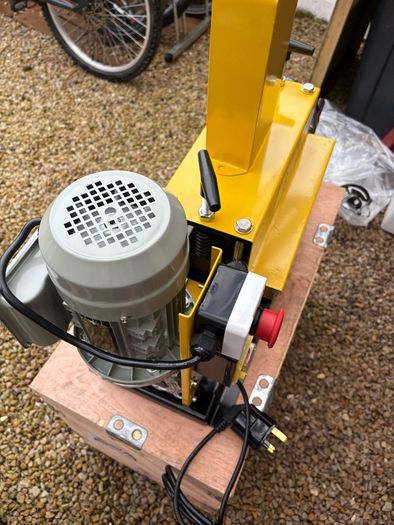 1.5-38MM Wire Stripping Machine 370W Wire Stripper Machine with 10 Blades  Electric Cable Stripper Machine 220v