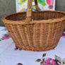 Vintage Basket Image 6