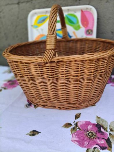 Vintage Basket