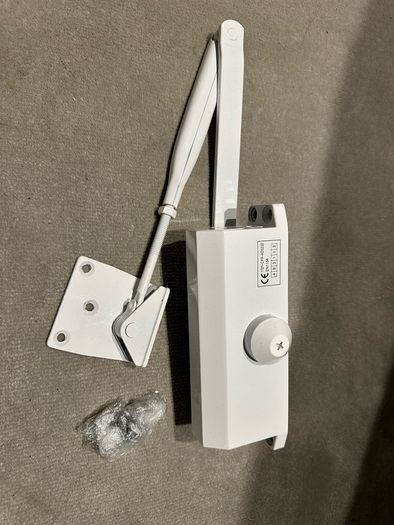 Door closer